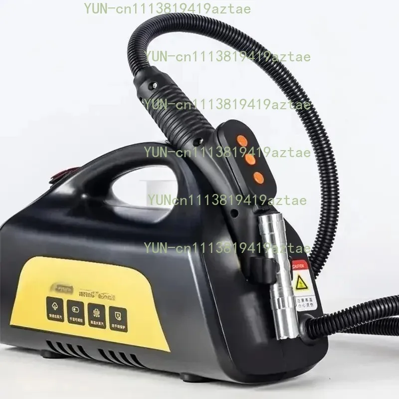 3000W High Temperature Steam Cleaner 100° For Deep Cleaning Kitchen Air Conditioner Household Equipment