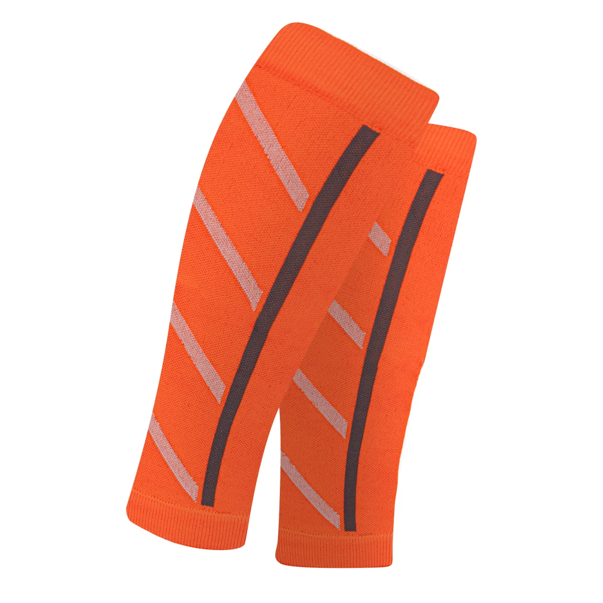 Kompressions-Sportsocken, Wadenstütze, hilft bei Nachtlauf, Nylon-Leggings, schmale Socken, Herren, Outdoor-Lauf, lange Druckstrümpfe