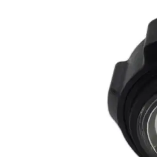 Black Fuel Gauge Gas Cap Assembly For 300 312 314 316 317 400 Lawn Mower Tractor Parts Replace 125-352 AM35120 AM143249 Tank