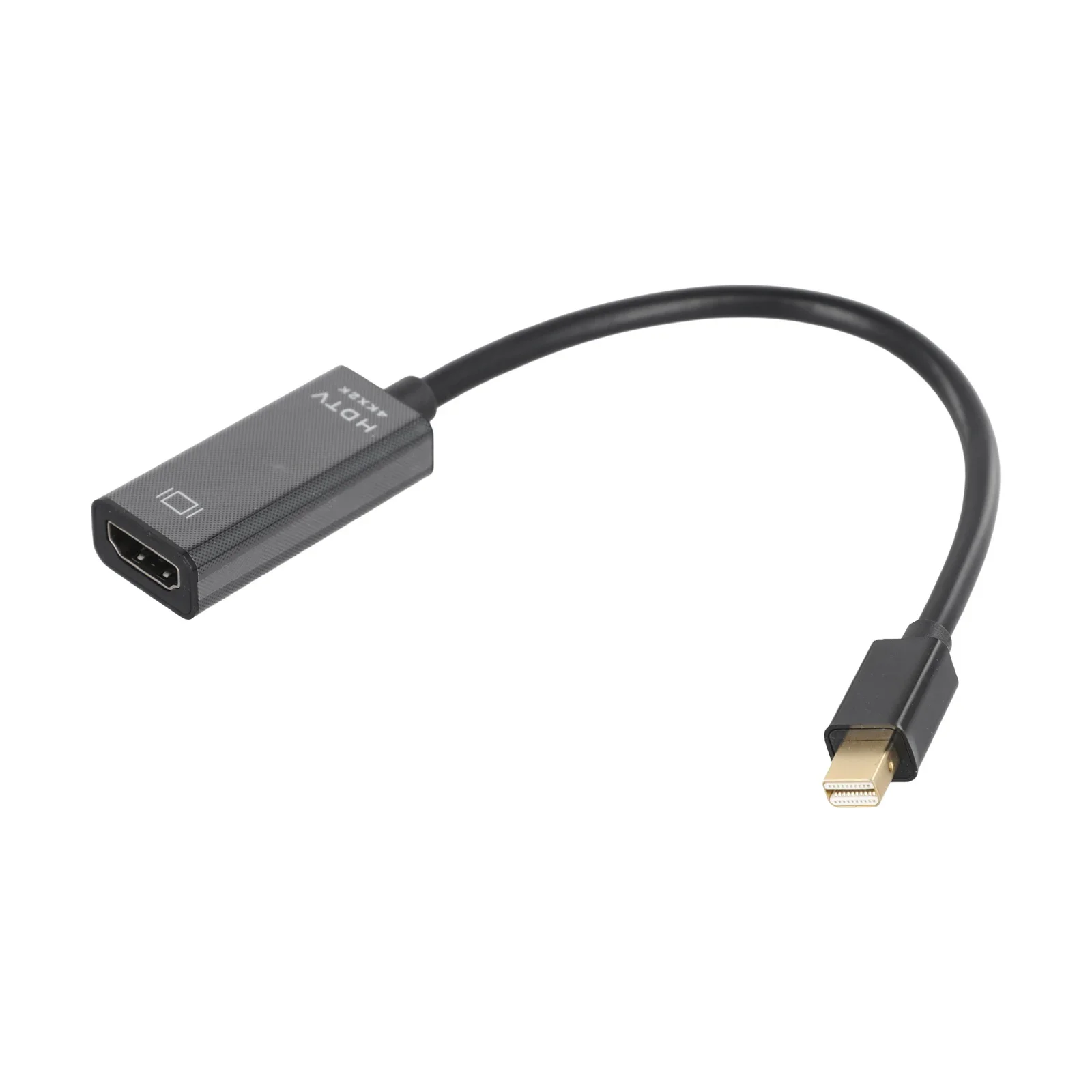 4K 60Hz Transmission Transmission Cable 4K Resolution For Gaming For Multimedia Editing Black Cable For Desktops For Monitors