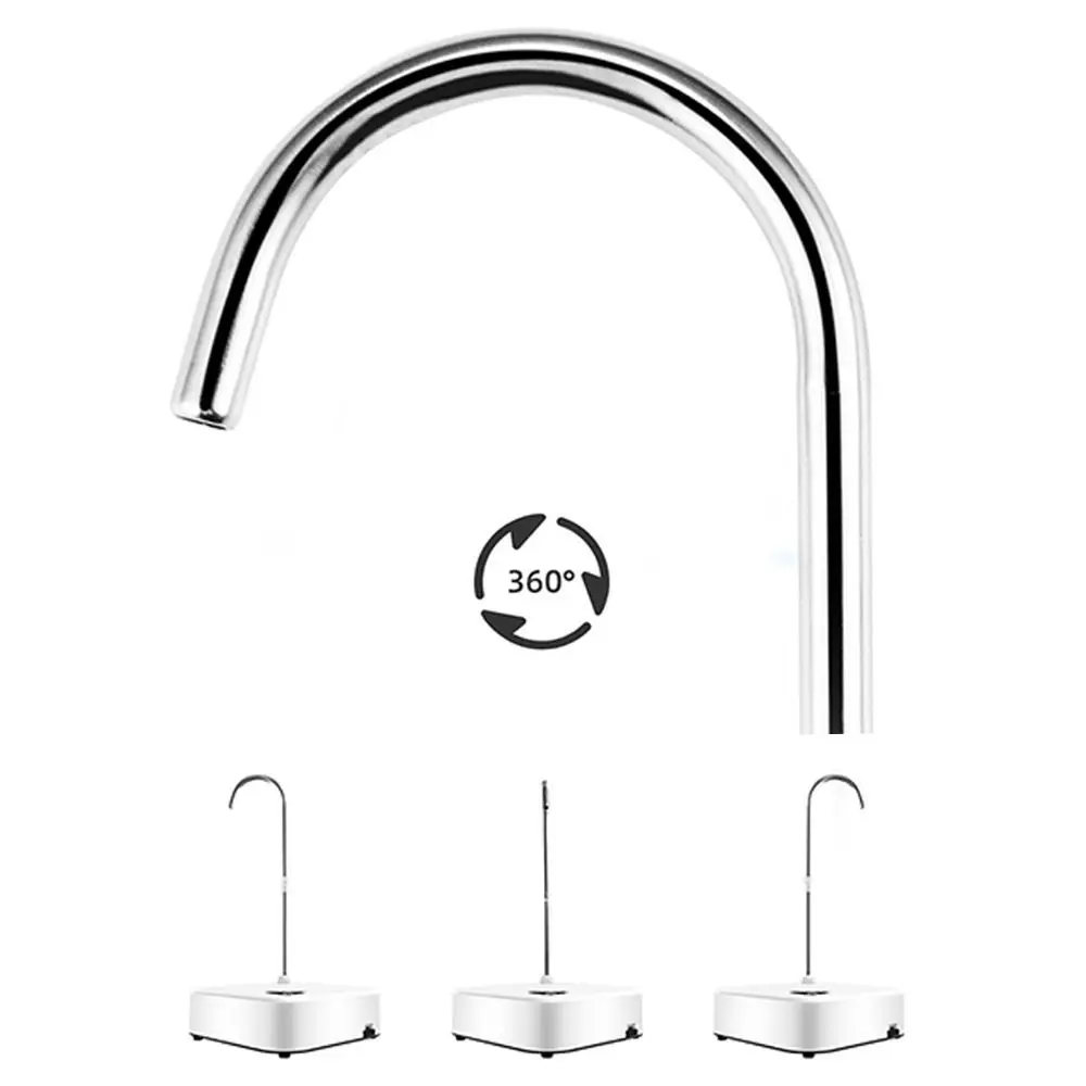 

USB Charging Automatic Water Dispenser Button Control Hose Extensions Electric Water Pump Auto Switch Auto Drinking Pumper