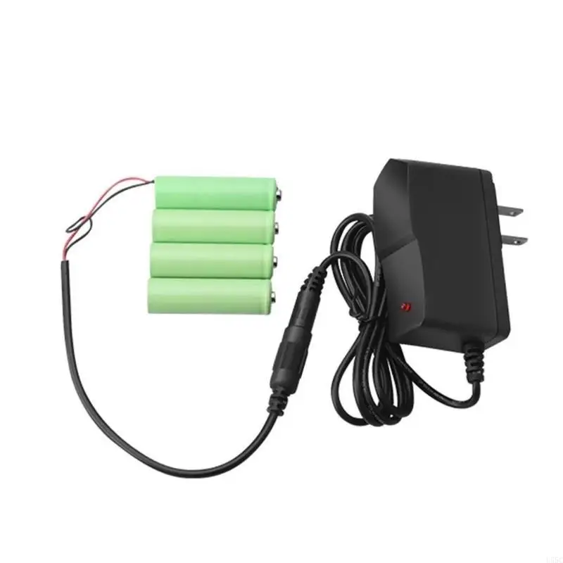 U55C 6V Aa LR6 Batt… - image
