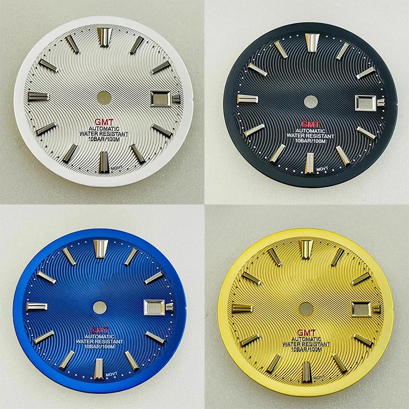 NH34 Dial Diameter …