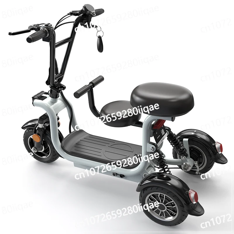

Electric Scooter Electric 3 Wheel Scooter