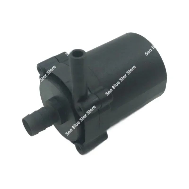 Solar water pump high temperature amphibious pump 12V20W40W DC brushless micro water pump