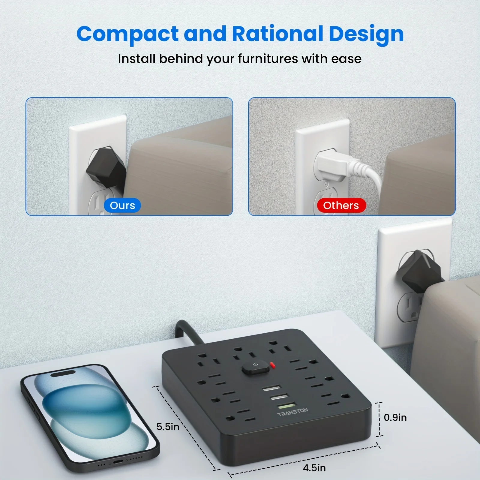 Thumbnail 4 - #38 Smart Power Outlets List of Top Picks