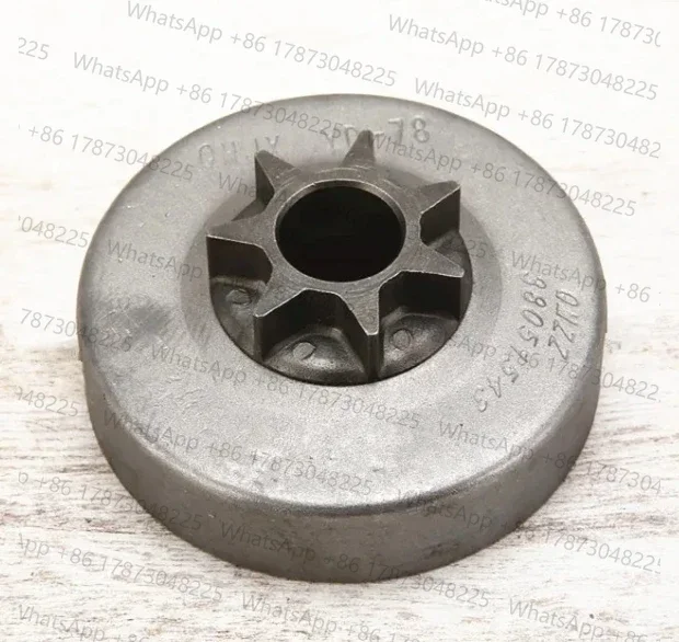 Spur sprocket for Chinese YD-78 YD-81 YD78 YD81 YD85 7800 8500 high power Chainsaw blower clutch drum BH-29