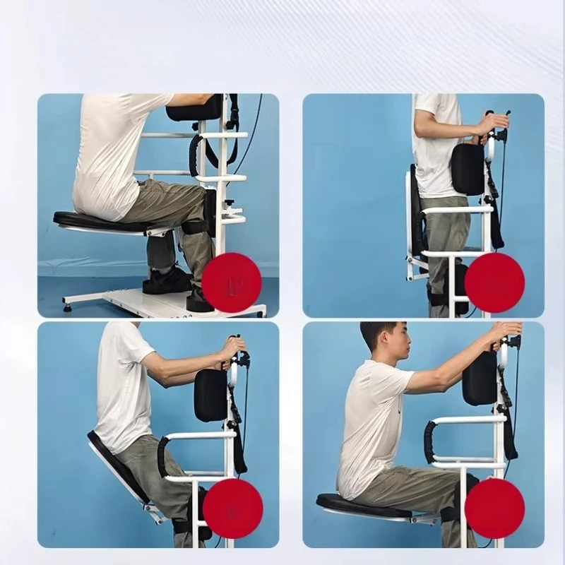 New rehabilitation training standing frame paraplegic upright home elderly stroke hemiplegia lower limb muscle recoveryequipment