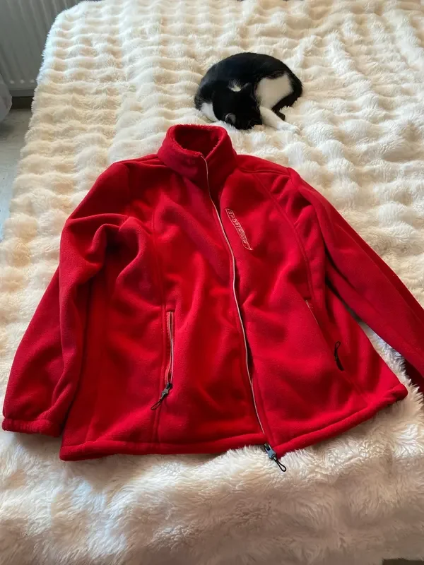 New Spring Autumn Clothes Sky Blue Coat Slim Women Sweatshirt Embroidery Letter Sport Tops Liner Fleece-lined Young Woman Jacket