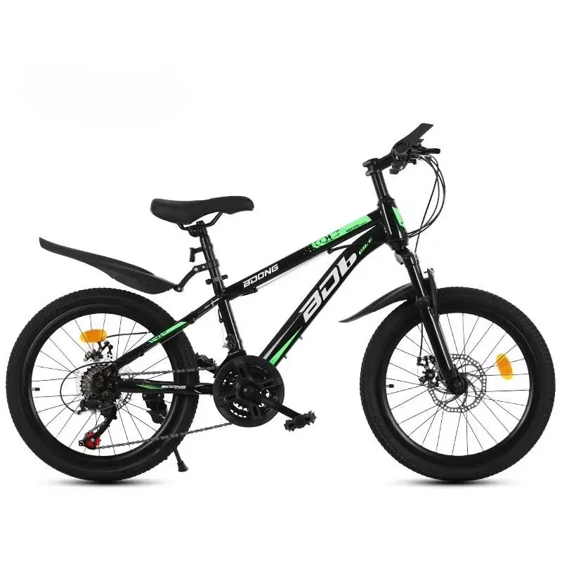 Wholesale Mountain Bike 20/22/24/26-inch Off-Road 21-Speed Dual Disc Brake Normal Pedal Dual Normal Pedal Bike