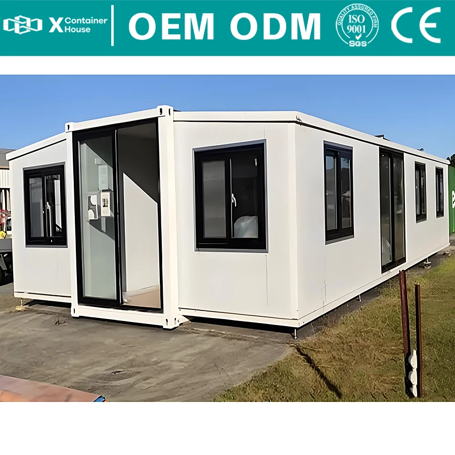 

Expanding Container Homes Modular Container Houses Prefabricated Home 40ft Prefabricated Portable House Capsule Outdoor 20ft