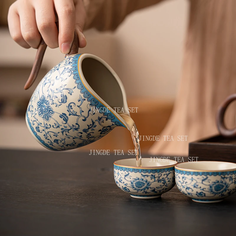 Ru Kiln Fair Cup Te… - image