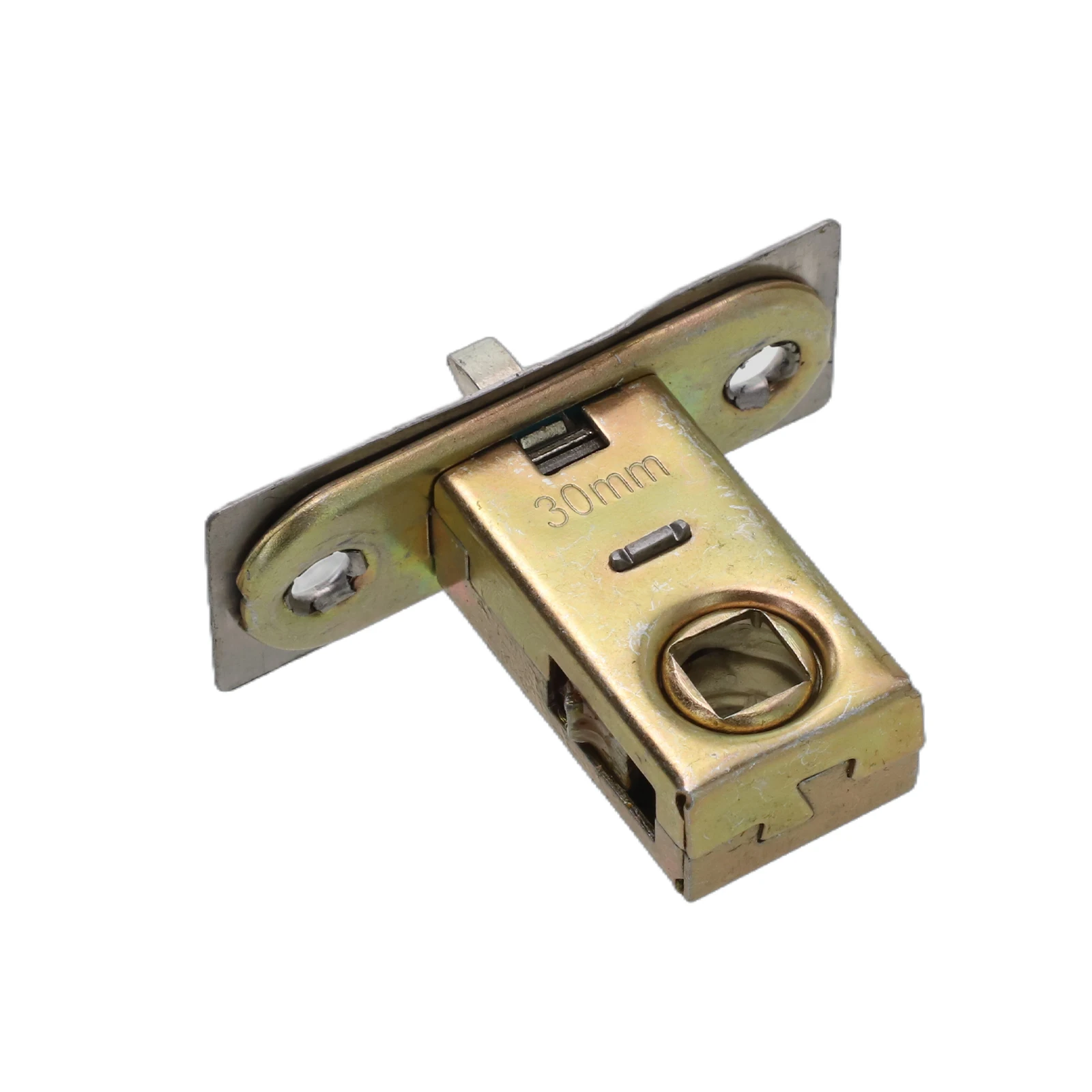 Tubular Latch Mortice Door Tubular Latch For Both Right And Left Hand Opening Doors Zinc Alloy Home Improvement Building Hardwar