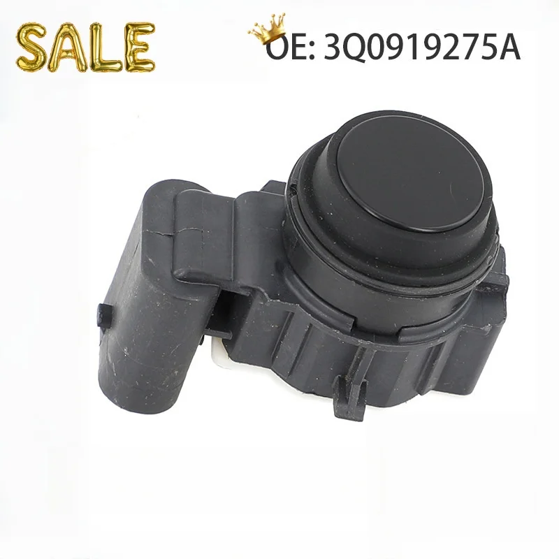 

3Q0919275A 0263013745 For VW Tiguan Mk2 Skoda Kodiaq 2016 Parking Distance Control PDC Backup Assit Sensor Black