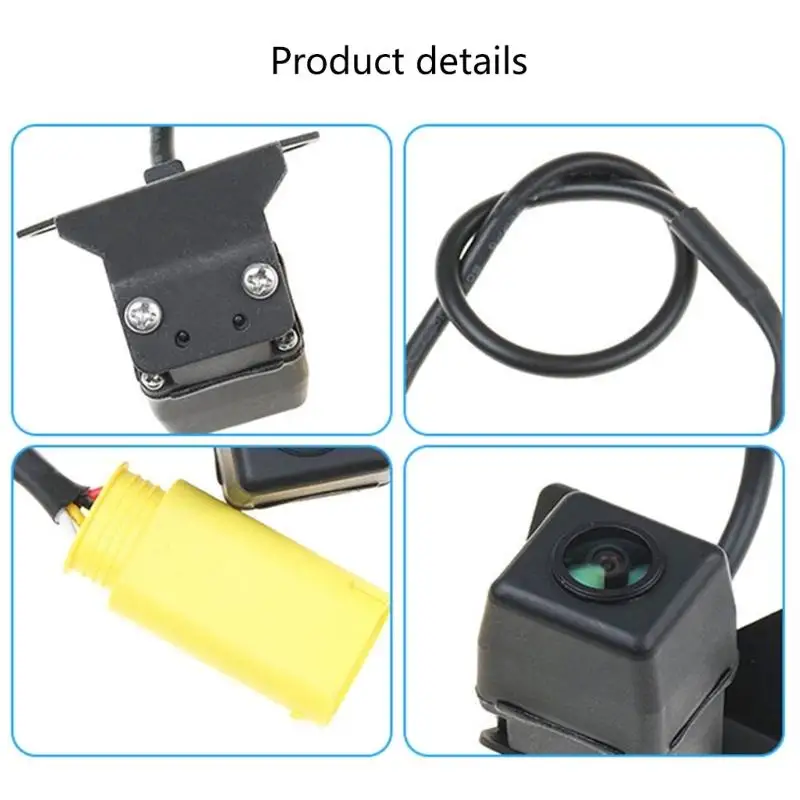 

31BC Automotive Accessories for 2011-2016 Backup Parking Assist Camera