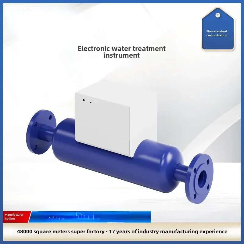 water treatment multi-functional electronic descaling instrument