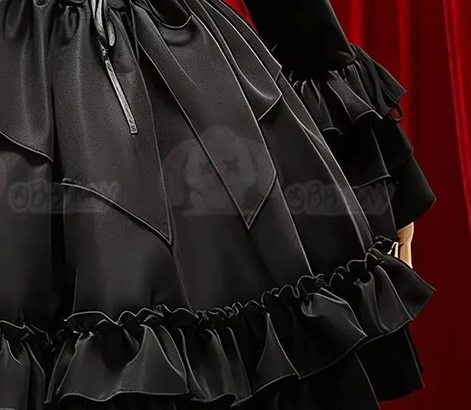 

Moonlight Sonata Cosplay Costume Lolita Dress Princess Dress For Hallowmas Christmas Role Play Women HCos