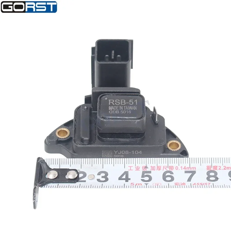 RSB-51 Electric Ignition Control Module for Maxima Pulsar for Mitsubishi for Mazda RSB51 Automobile Part