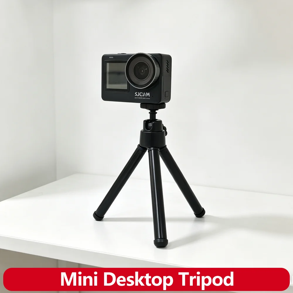 Mini Tripod For Web…