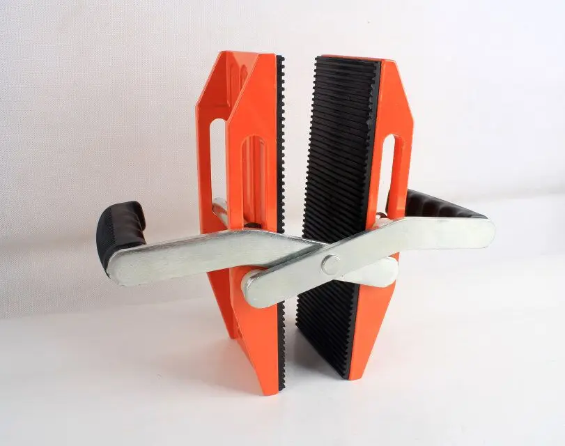 Raizi Double Handed Stone Carry Clamps