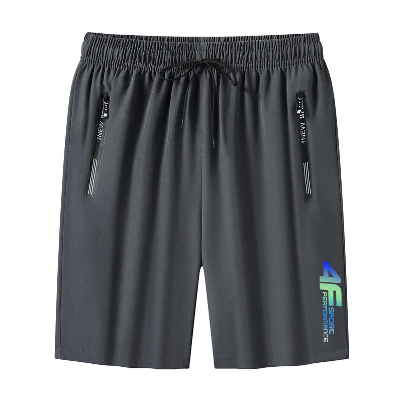 

Быстросохнущие шорты для бега и фитнеса, мужские летние спортивные штаны, тонкие дышащие пляжные шорты, мужские шорты для бега, легкие