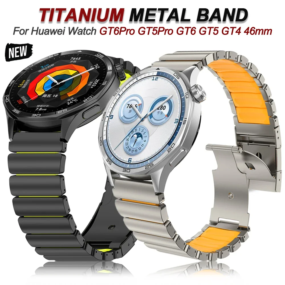 22Mm Titanium Metal… - image