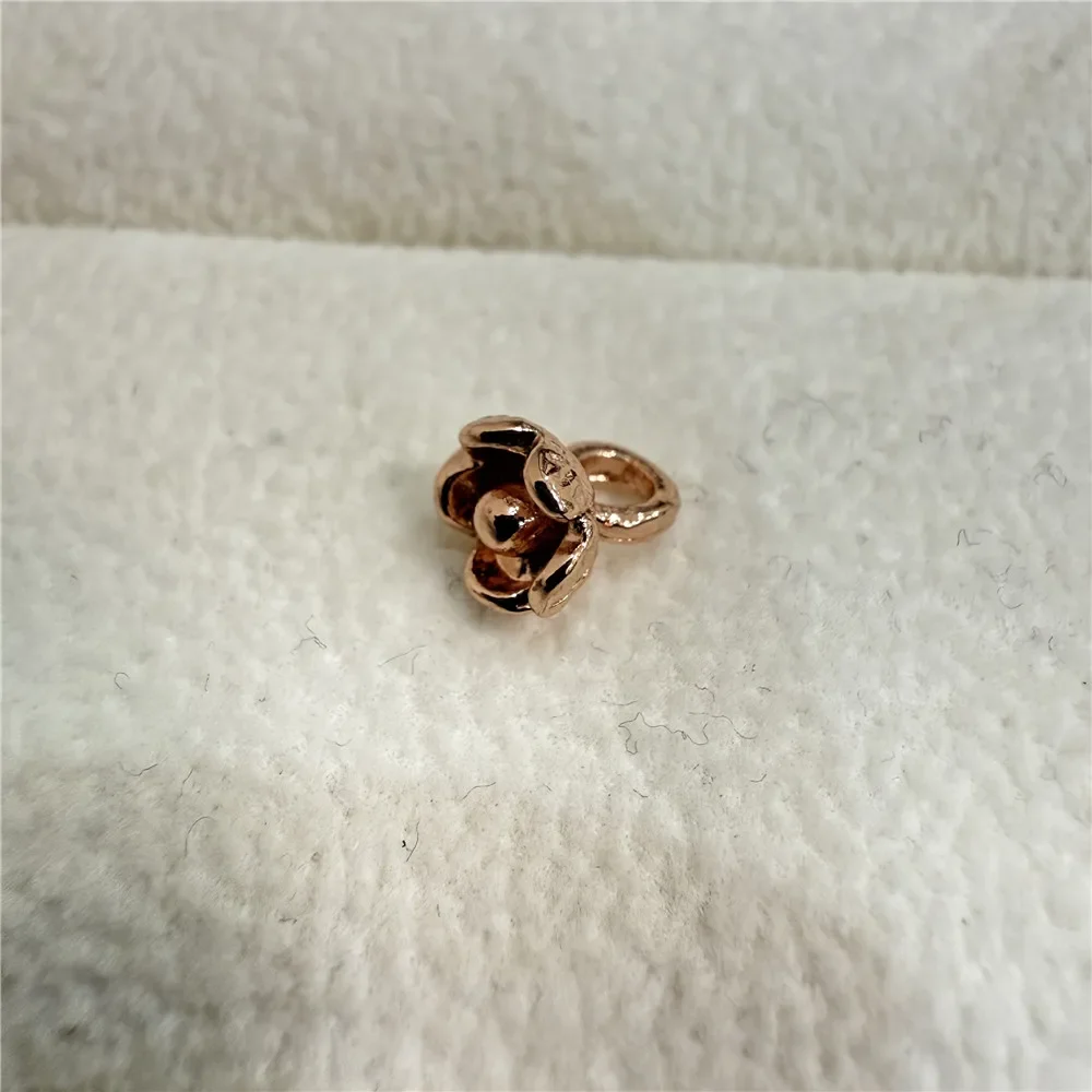 

Copper Gold Plated DIY Charms Jewelry Supplies, 2025 Trendy Beads & Pendants for Handmade Crafting, Bulk Craft Accessories