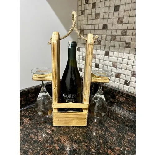 Honor Trade Decorative Single Wine Stand