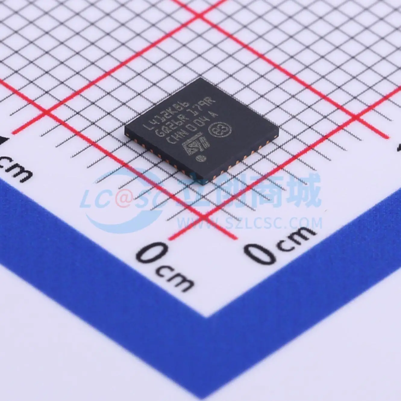 Nouveau 100% original de haute qualité, STM32L412RBT6 STM32L412CBT6 STM32L412CBU6 STM32L412C8T6 STM32L412K8U6