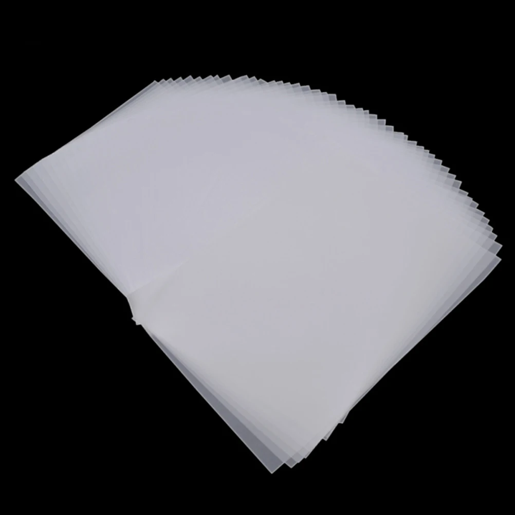 

Template Tracing Paper Drawing Transparent Copying Pencil Crafts White Translucent Student