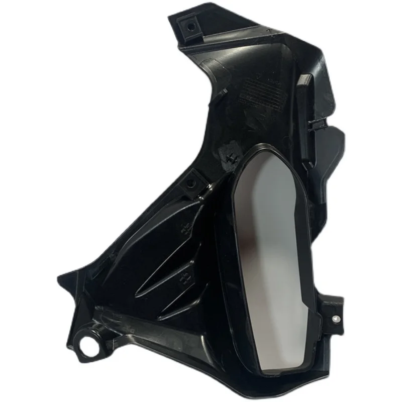 

Suitable for Benelli's original accessories TRK502 BJ500GS-A, left and right rear vents, smooth silver black