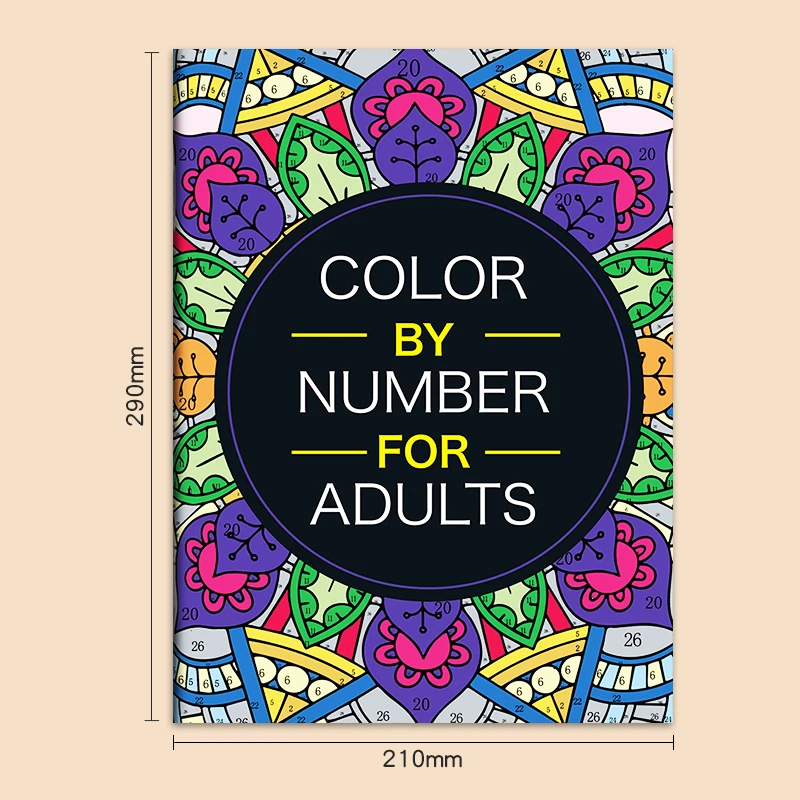 Adult Digital Coloring Book: Relaxation and Focus Patterns, Natural Scenery, Garden Scenes, Floral Themes Coloring Book, Helps You Relax Your Body and Mind, Relieve Stress, and Unleash Your Creativity, Features 32 Pages of High-Quality Large Print, Designed for Relaxation, Meditation, and Creative Leisure Time, Suitable for Adults, Beginners, and Those Who Enjoy Tranquil Artistic Activities