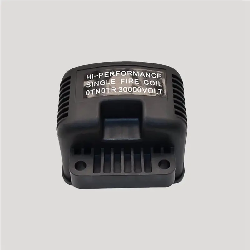 For Evo Big Twin XL Sportster Compatible 53-660 Ignition Coil Kit- Single Fire Programmable Design