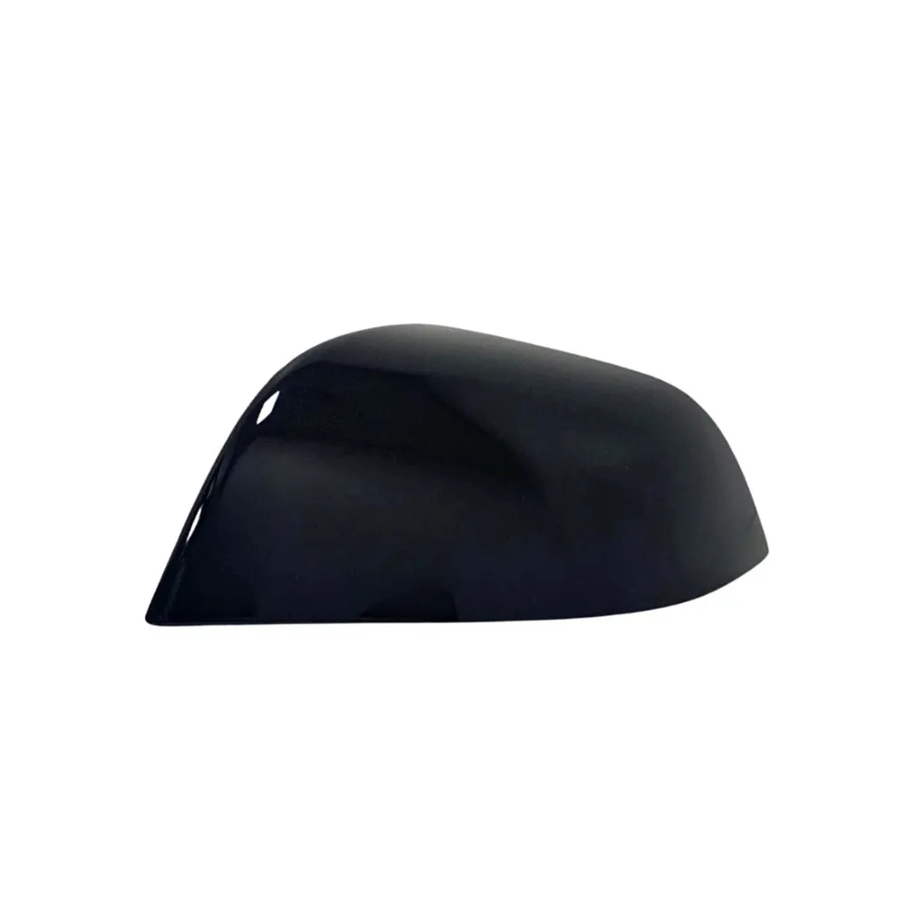 

Left/right Mirror Cover Cap Painted Solid Black 1092290-00-D 109229000D 1092292-00-D 109229200D for Tesla Model 3 2017-2022