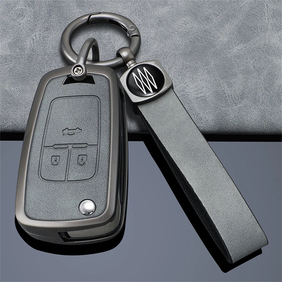 Car key case for buick encore lacrosse skylark rendezvous for cruze chevrolet sonic trax cruze accessori onix tahoe cruze 2011