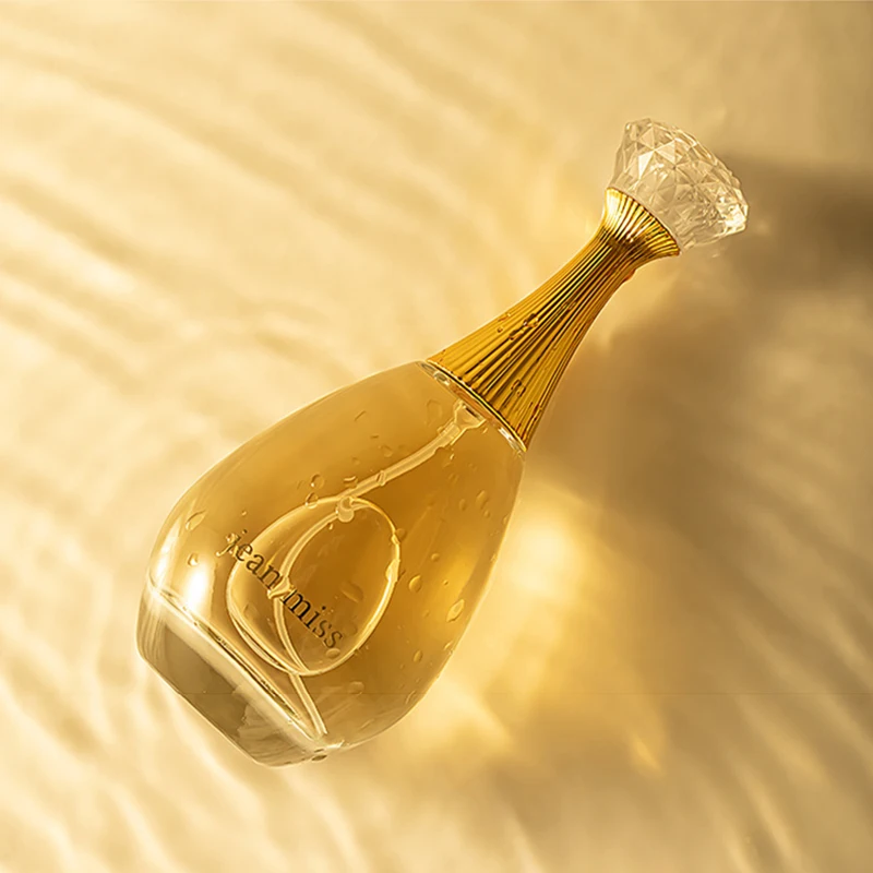 

90ML High Grade Perfume for Women And Men Natural Floral Fruity Fragrance Light Glamour Body Spray for Date Night