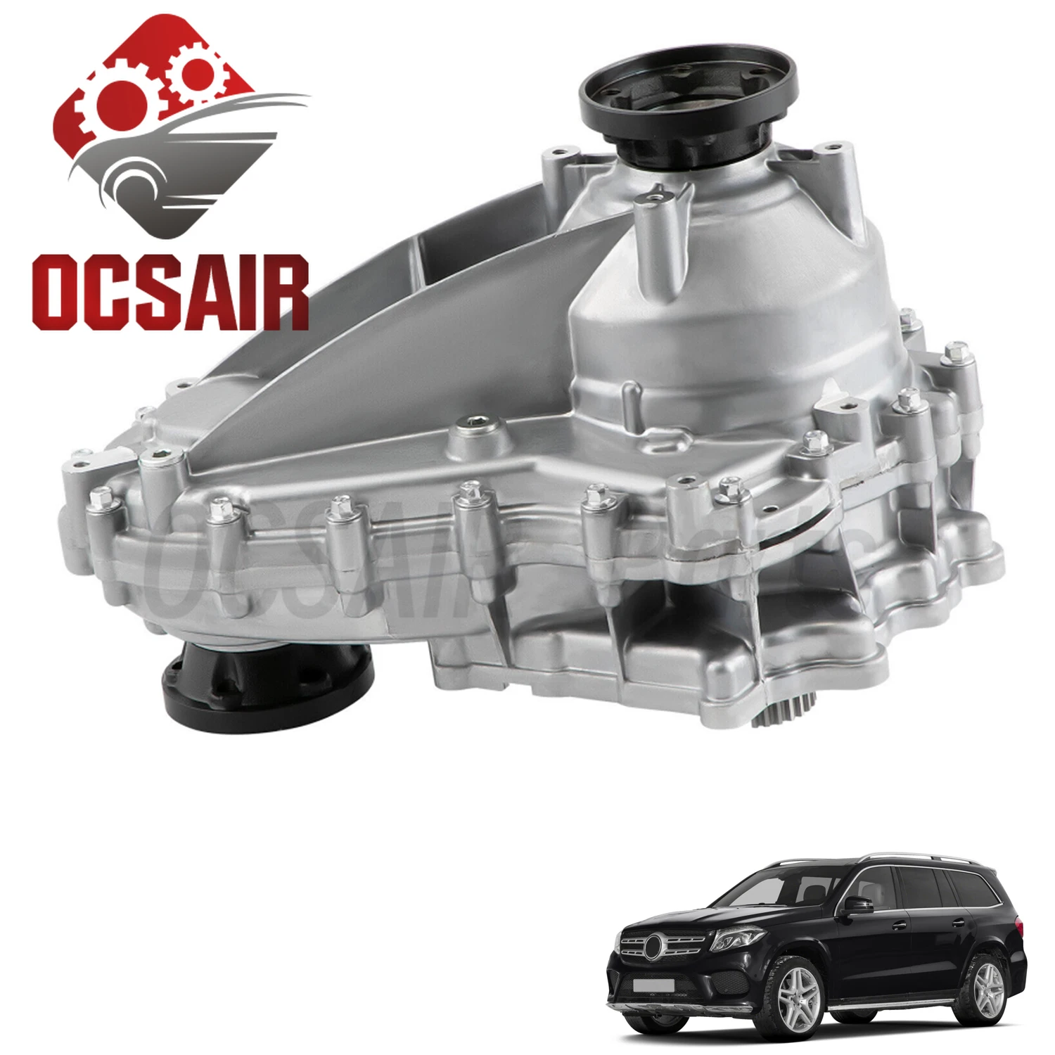 

Transfer Case Assembly For Mercedes-Benz GL320 GL350 GL550 ML320 R320 R500 2512800900, 2512801200 2512802100;