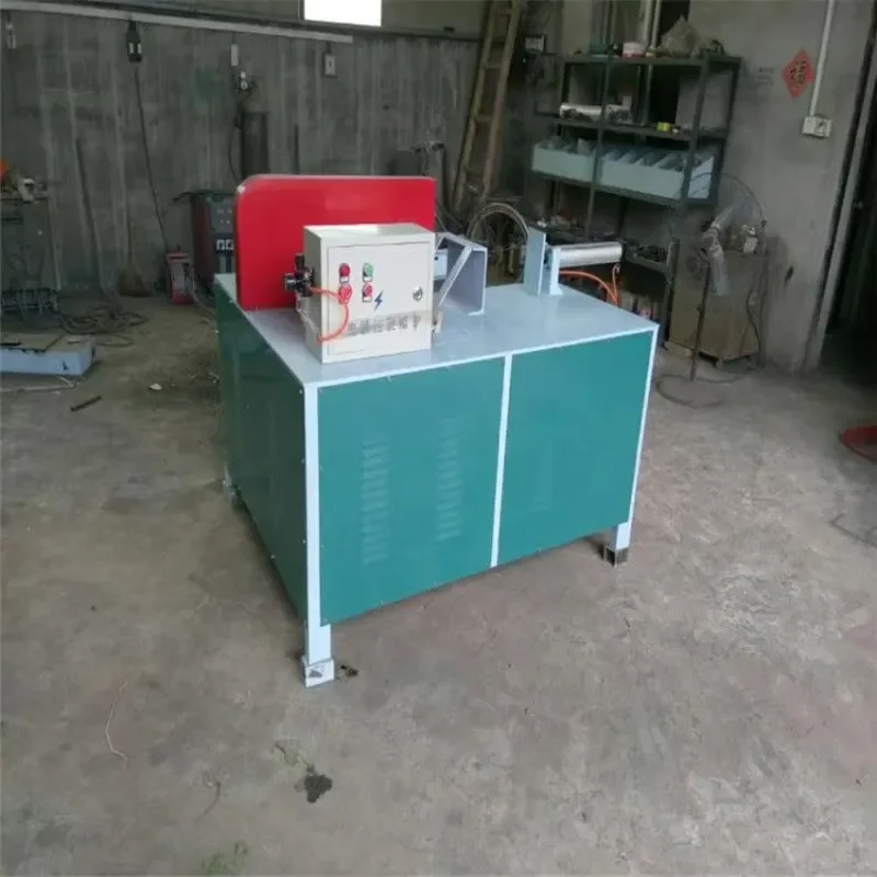 CE Certification Log Chopping Saw Semi-Automatic Log Chopping Saw Large Cutting Saw Woodworking Cutting Machine