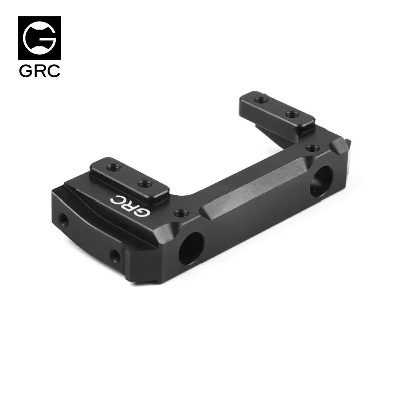 Obróbka CNC, w całości metalowy wspornik serwa przedni do Axial SCX10 9004 90047 90075