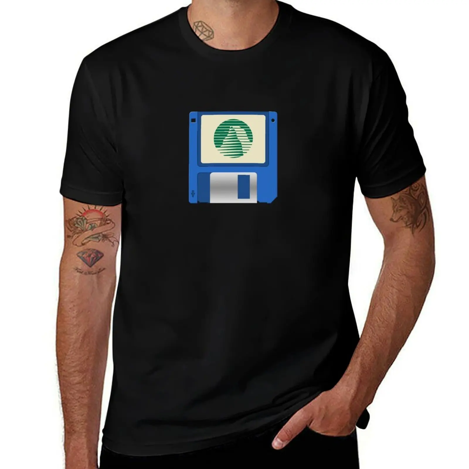 Футболка Sierra Floppy – удобная рабочая одежда.