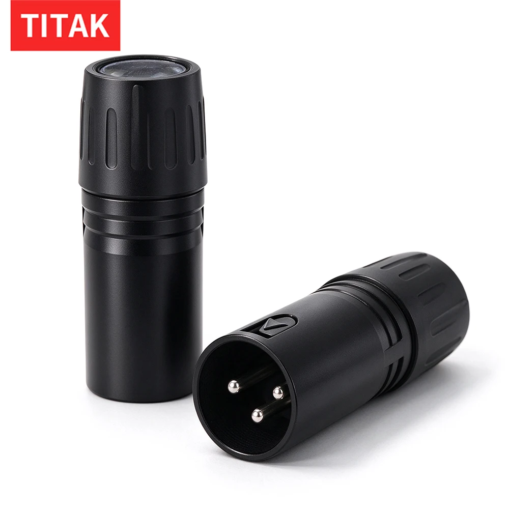 DMX512 Cable Tester 3Pin XLR Signal Fault Test Tool Continuity Polarity Check LED for Stage Light Performance Venue