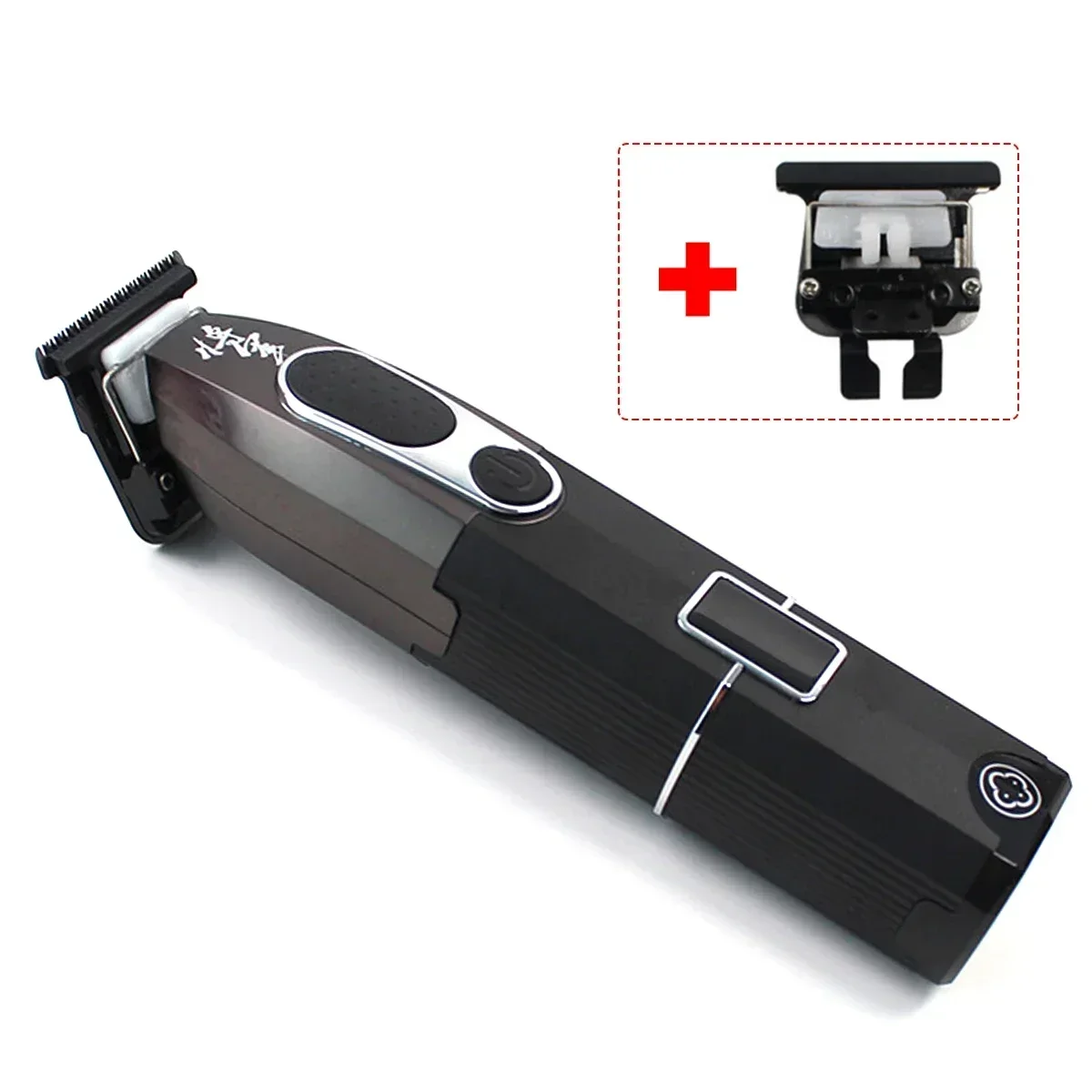 General Series G9G Barbershop Hair Trimmer Finishing Men's Vintage Professional Hair Clipper Oil Head Gradient Faders