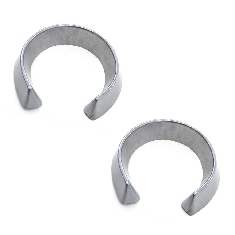 

2 PCS Front Lift Leveling Coil Spring Spacers Fit For Chevy Silverado 1500 1999-2007 2006 2.5" 2WD Kit Replacement Parts