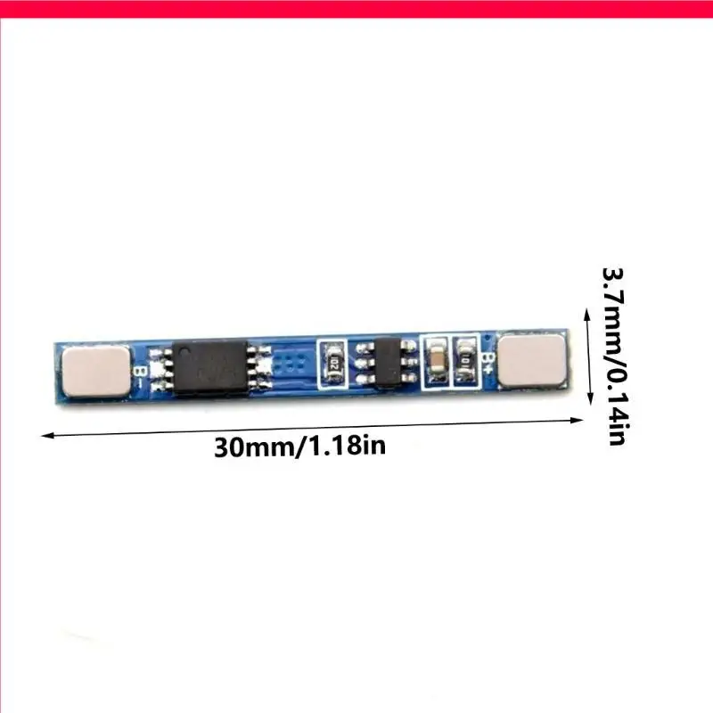 96GD Portable 1S 3.7V 18650 Battery Management For 18650 Lithiums Battery Charging Module DIY Battery Pack Protections