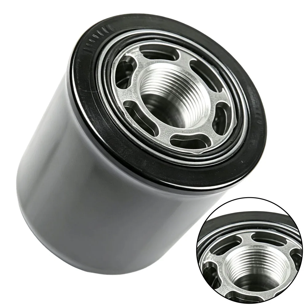 OEM AM102723 Oil Filter- Compatible With Multiple For Tractor Models Ensures Clean Engine Oil Flow Power Tool Accessories