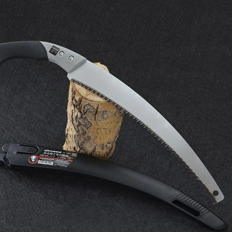 for Sharp Heavy Duty Curved Hand for Tree Pruning Cutting Carpenter