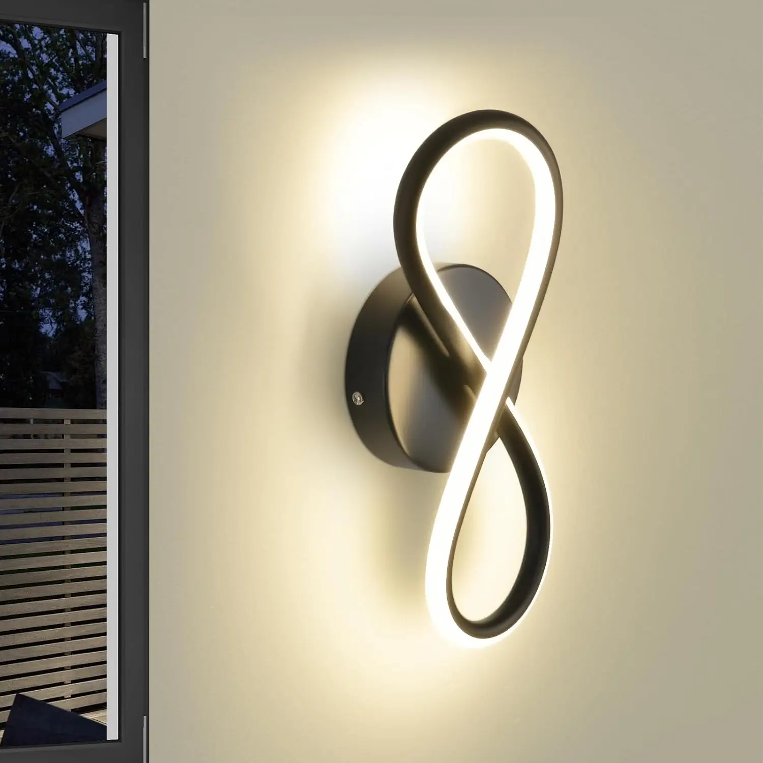Wandleuchte Innen Wandlampe Flur