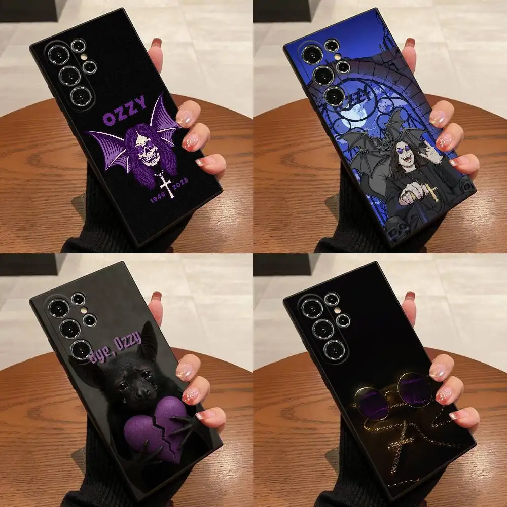 

O-Ozzy Osbourne Phone Case For Samsung S25,S24,S21,S22,S23,S30,Ultra,S20,Plus,Fe,Lite,5G Black Box