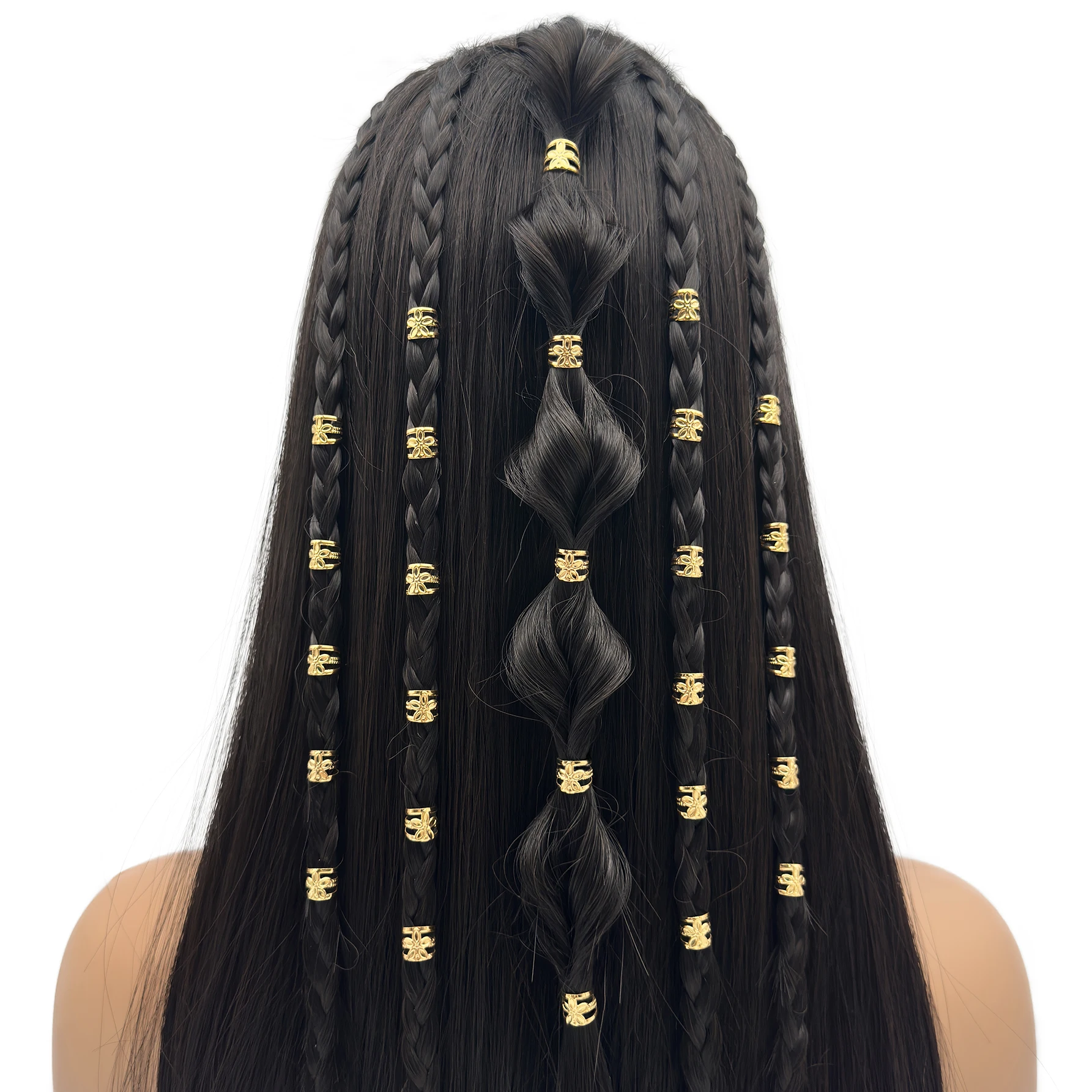 40Pcs/Set Vintage F… - image