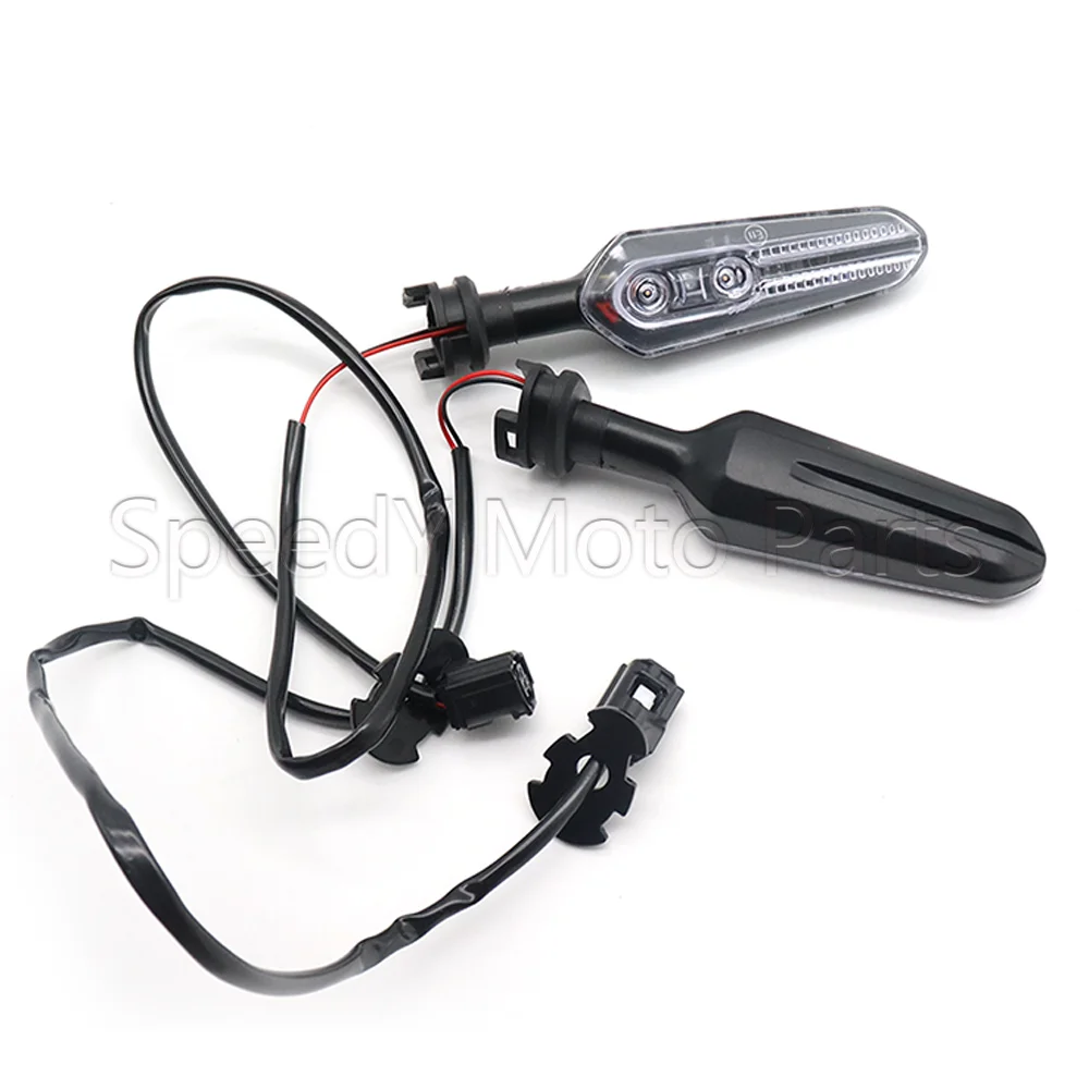 Motorcycle Turn Signals Lights Indicators For Yamaha MT-07 XSR700 XSR900 MT-09 Tracer 9 GT YZF-R7 YZF-R9 MT 07 09 YZF R7 R9